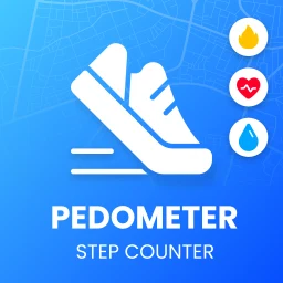 Symbol von Step Counter - Pedometer